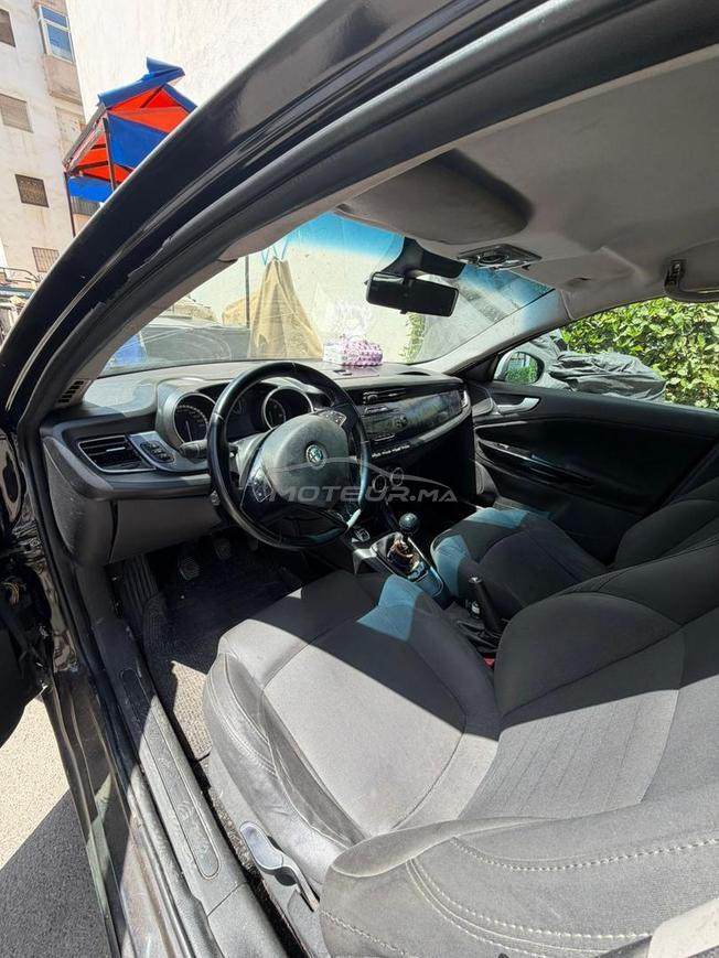 Alfa Romeo Giulietta Diesel Manuelle 2013 à Rabat