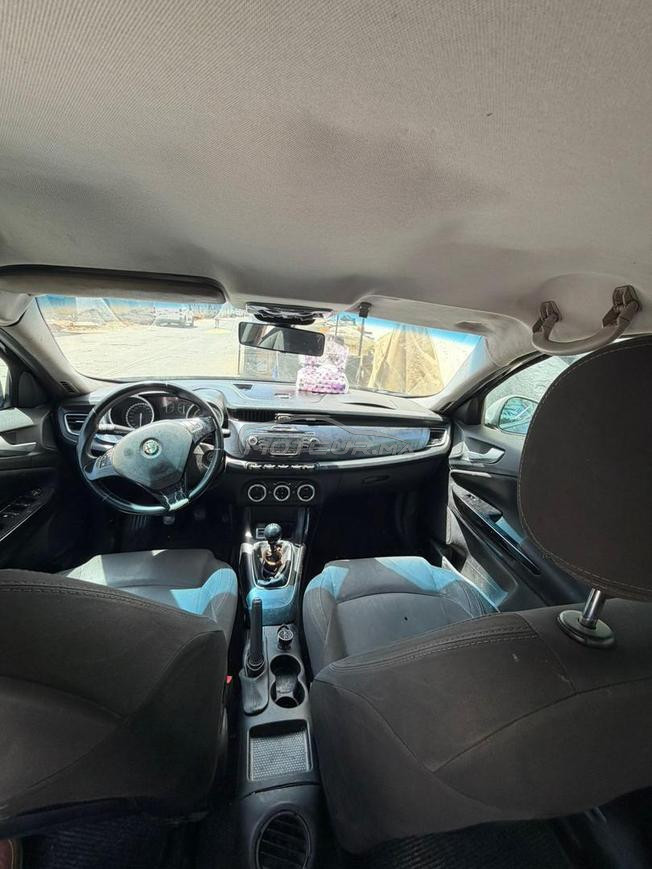 Alfa Romeo Giulietta Diesel Manuelle 2013 à Rabat