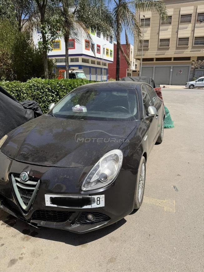 Alfa Romeo Giulietta Diesel Manuelle 2013 à Rabat