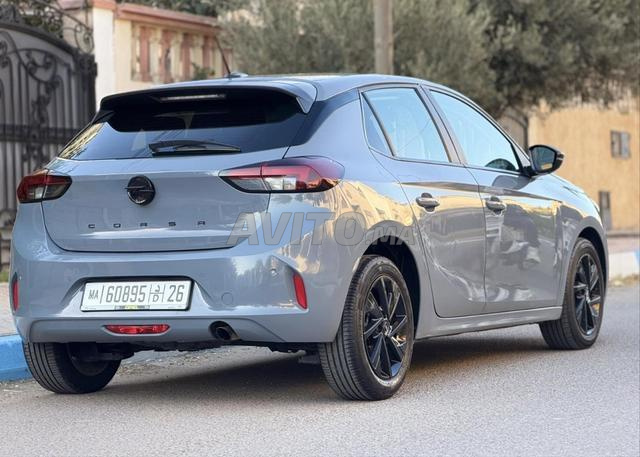 Opel Corsa Diesel Manuelle 2025 à Safi - 2