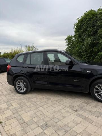 BMW X3 en excellent etat - 2