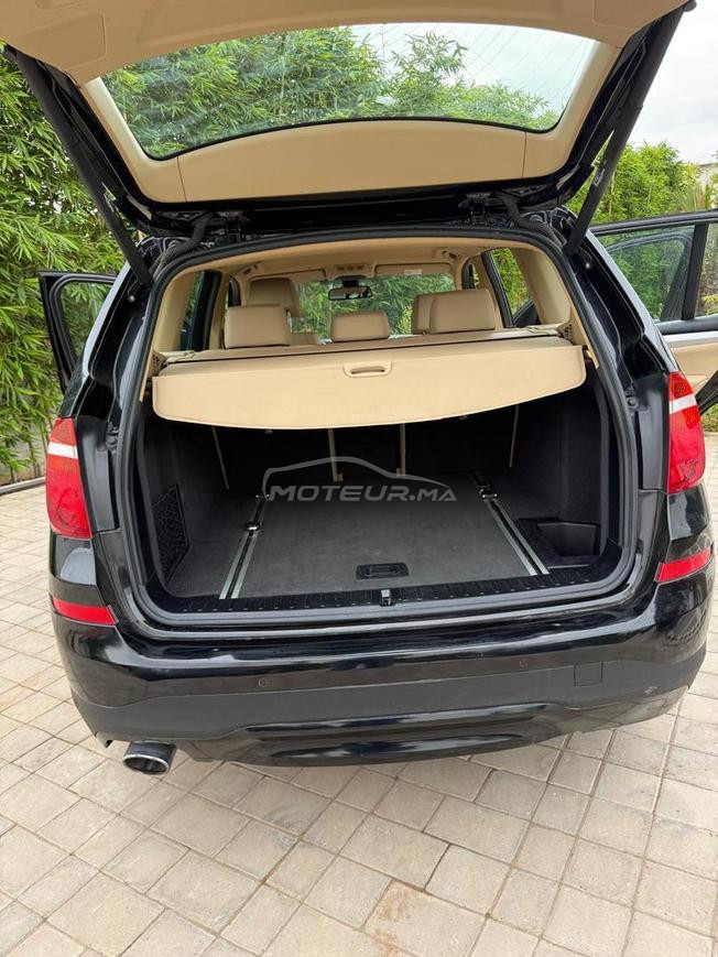 BMW X3 en excellent etat