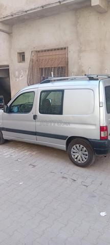 أعرض للبيع سيارة بارتنر بحالة جيدة - 2