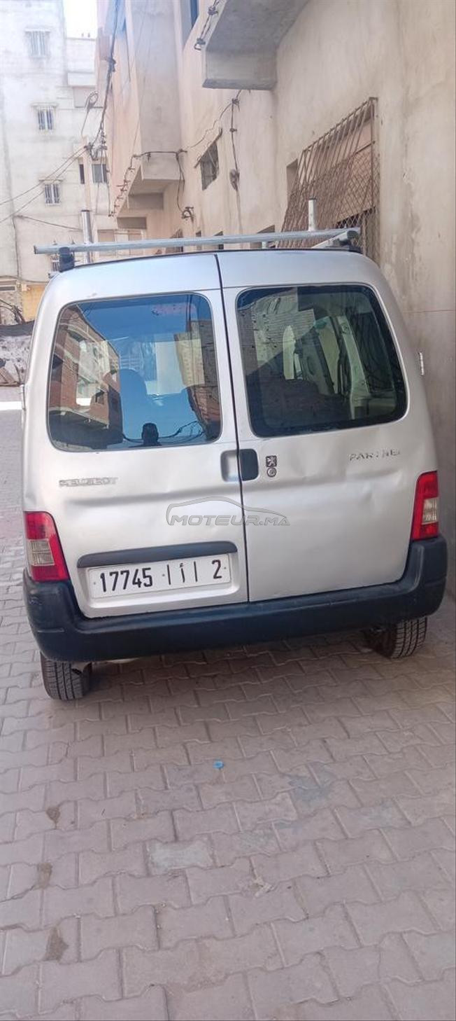  أضع للبيع سيارة بارتنر في حالة جيدة