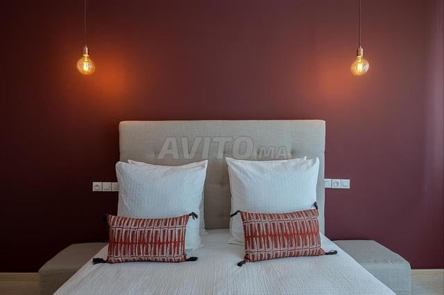 Appartement haut standing plein d’ Agdal - 2