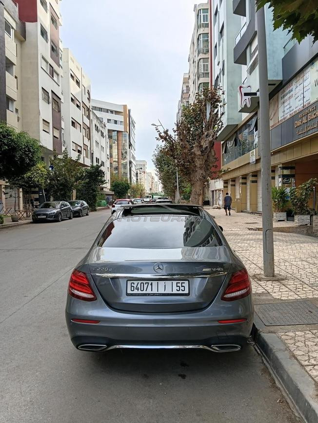 mercedes classe E 2019 220d 