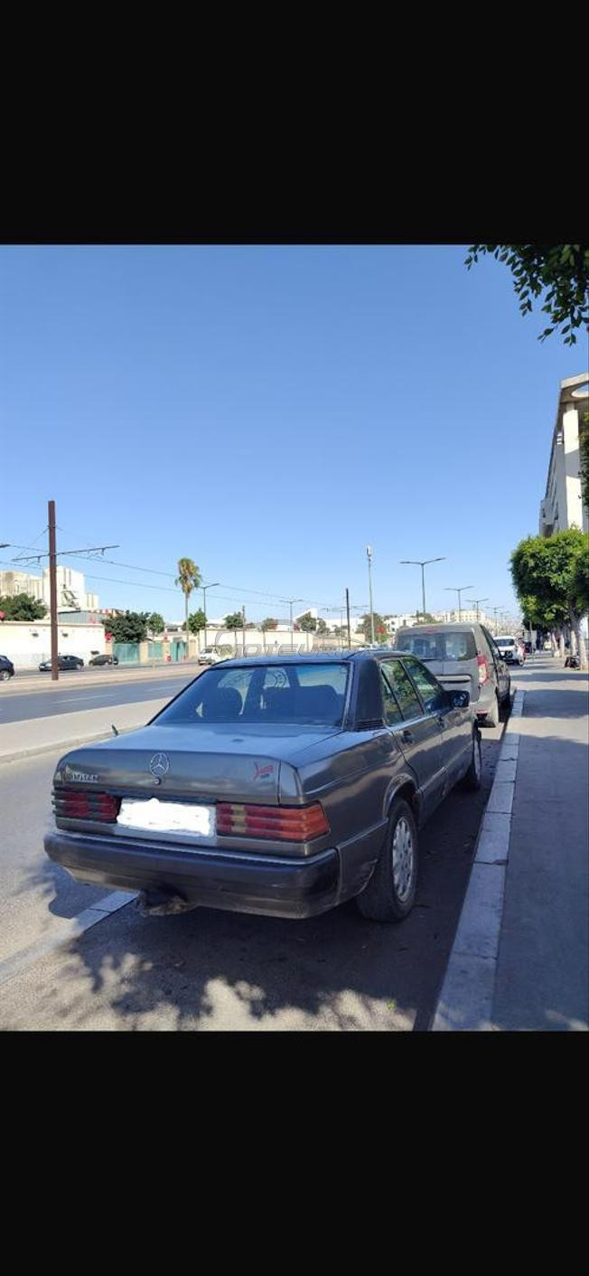 mercedec 190 modele 1992 diwana 2008