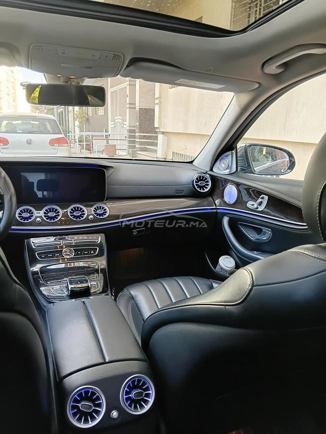 mercedes classe E 2019 220d 