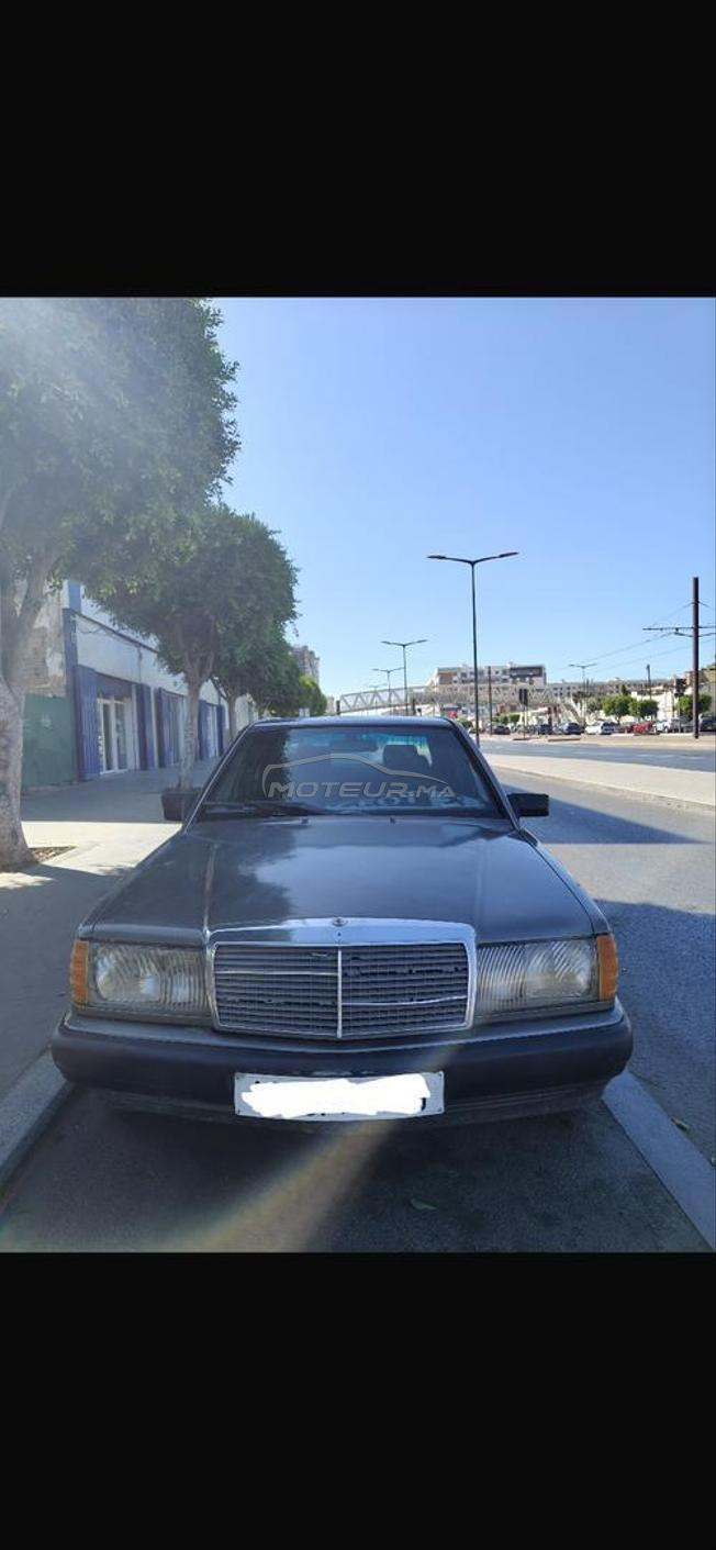 mercedec 190 modele 1992 diwana 2008