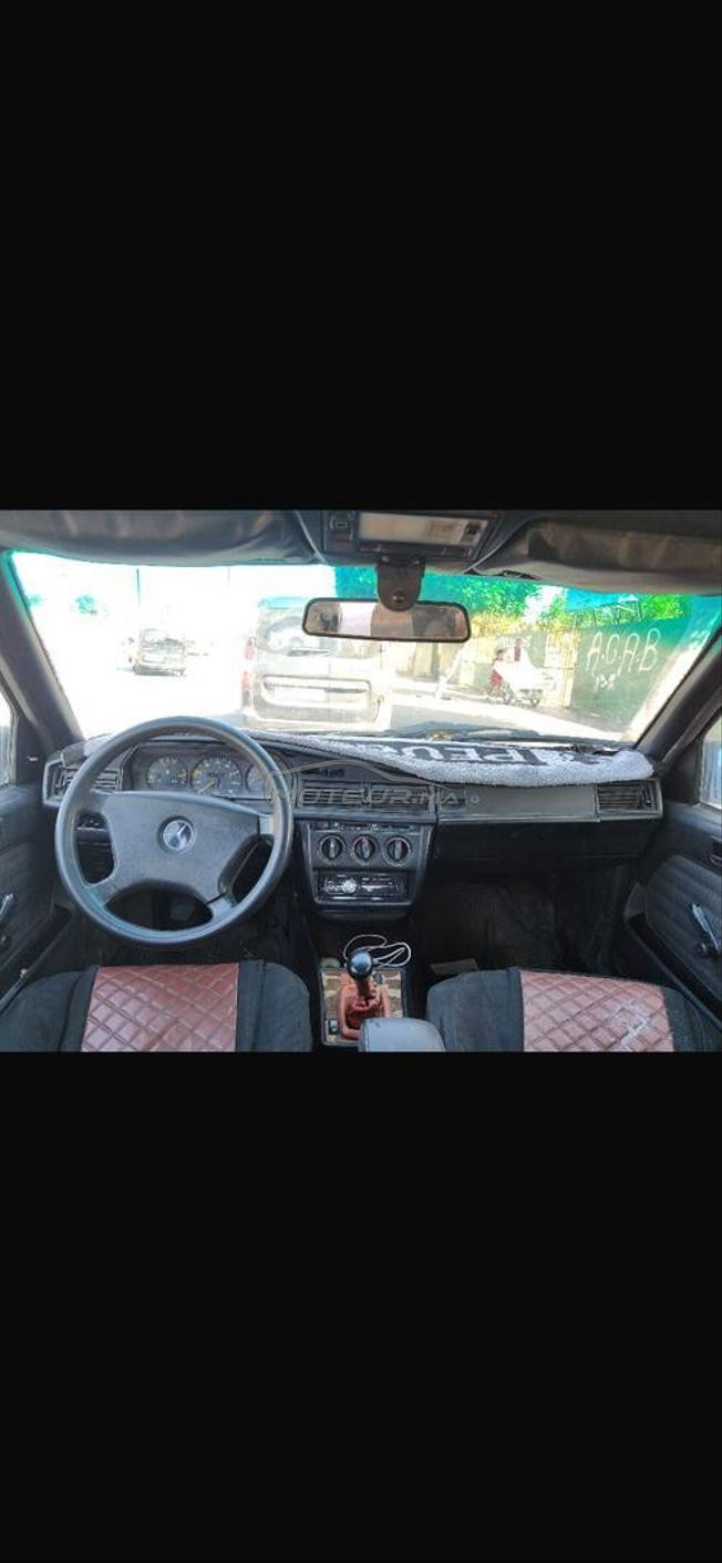 mercedec 190 modele 1992 diwana 2008