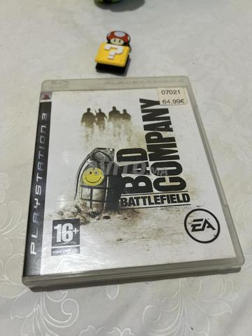 لعبة Bad Company لجهاز بلاي ستيشن 3