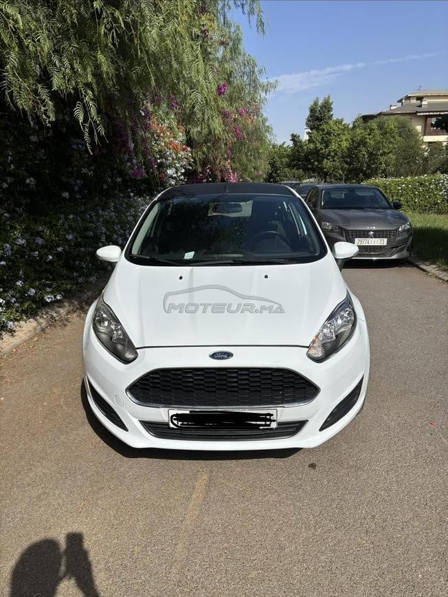 ford fiesta modèle 11/2017 diesel