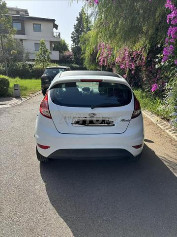 فورد فييستا موديل 11/2017 ديزل - 2