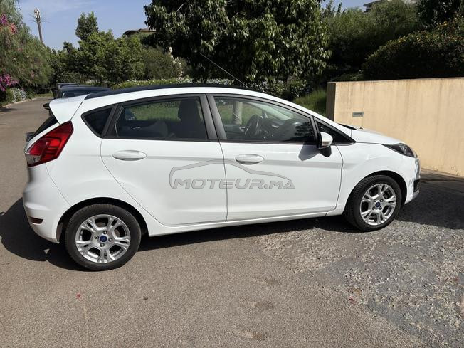 ford fiesta modèle 11/2017 diesel