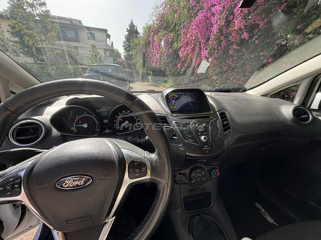 ford fiesta modèle 11/2017 diesel
