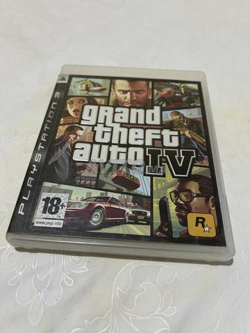 GTA 4 pour PS3