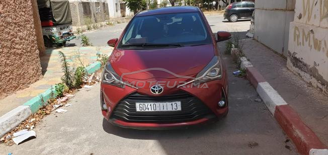 Toyota Yaris diesel 
