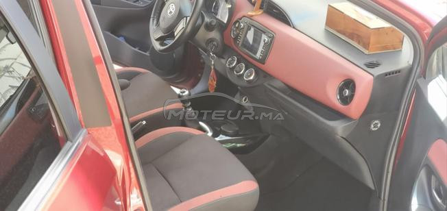 Toyota Yaris diesel 