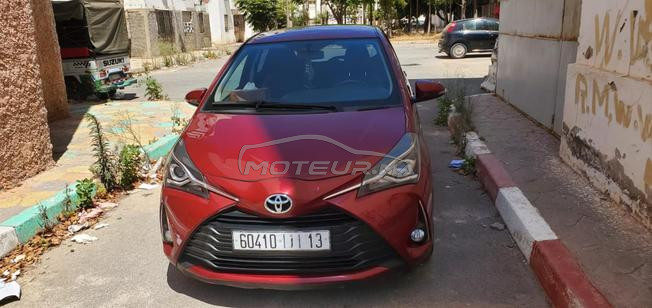 Toyota Yaris diesel 