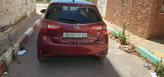 Toyota Yaris diesel 
