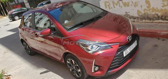 Toyota Yaris diesel 