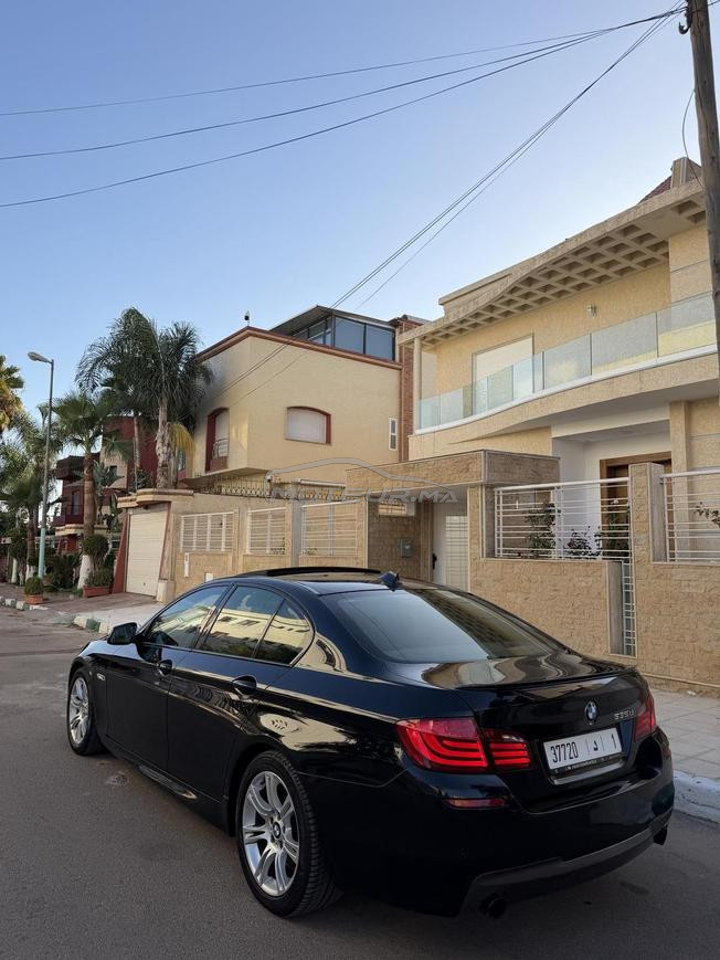 bmw 535d pack m