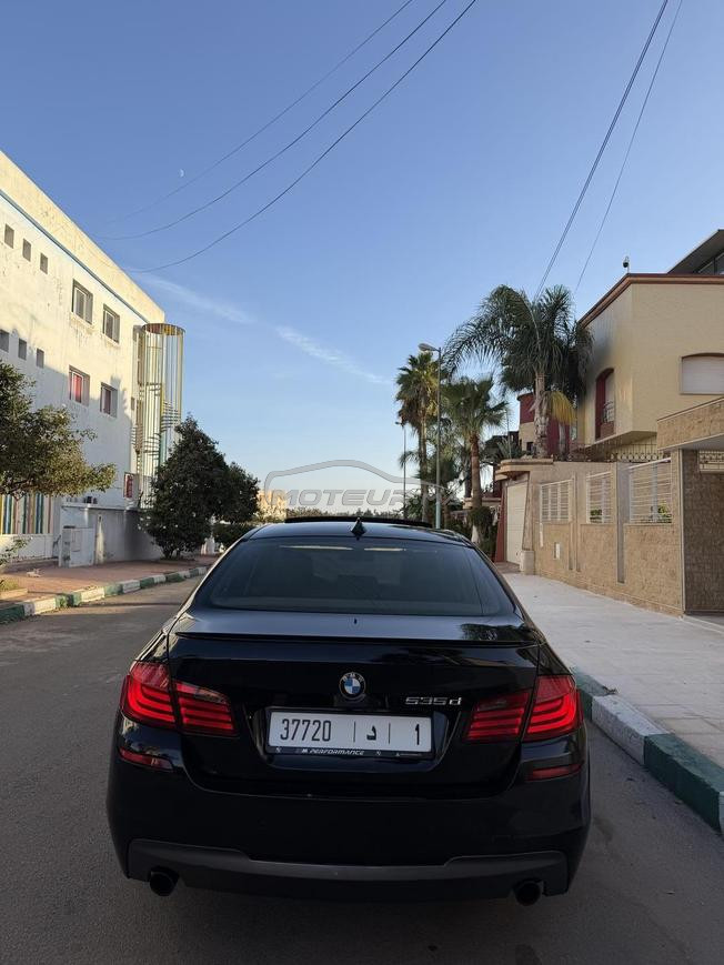 bmw 535d pack m