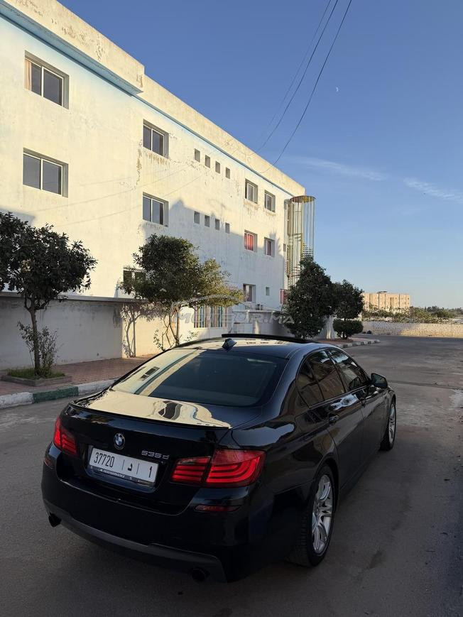 bmw 535d pack m