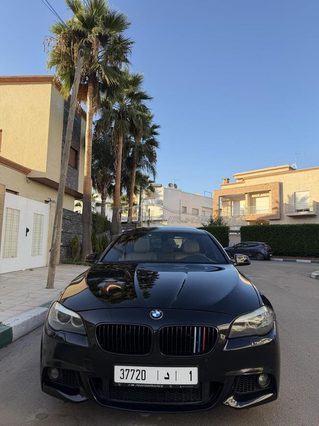 bmw 535d pack m