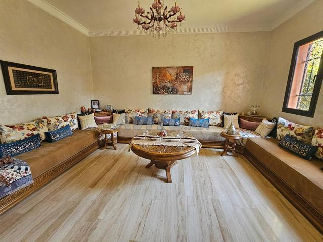 Villa route de Fès - 2