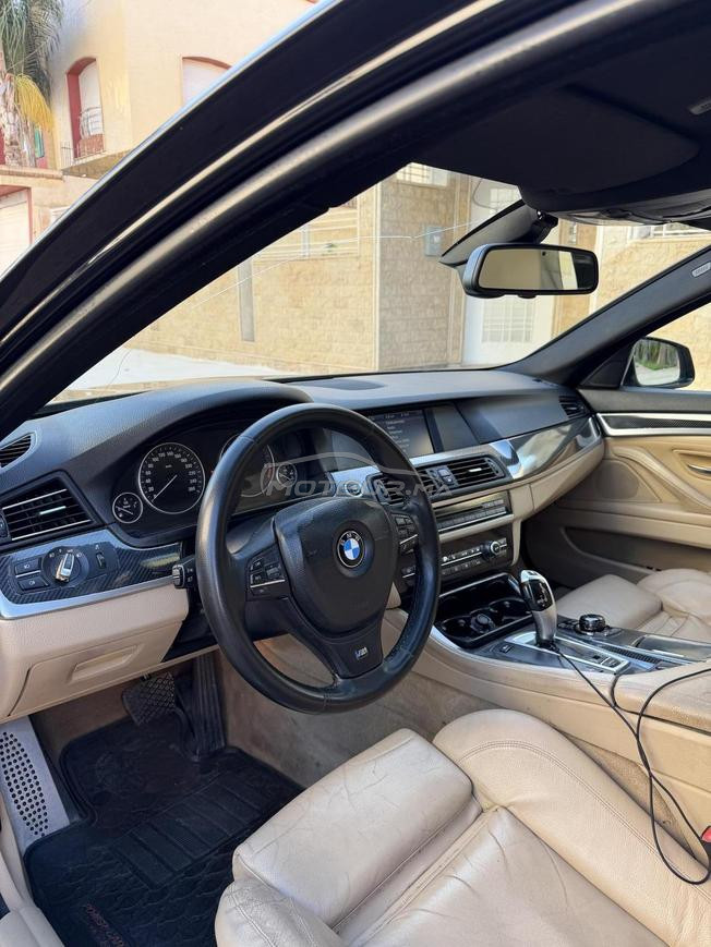 bmw 535d pack m