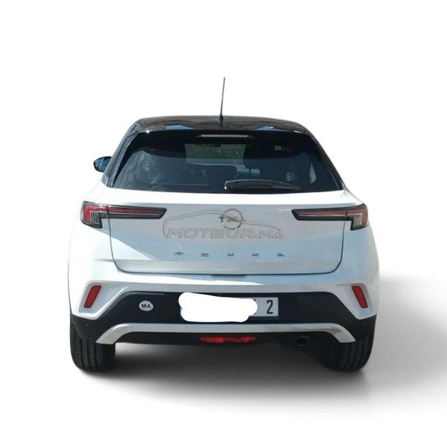 Opel Mokka Diesel Automatique 2023 à Salé