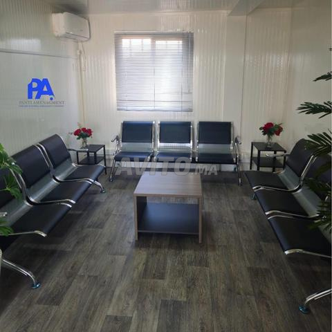 Table de réunion moderne pour entreprise - 2