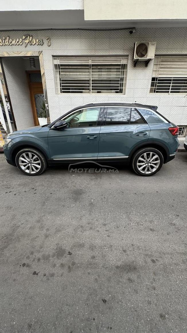 Volkswagen t roc 2023 