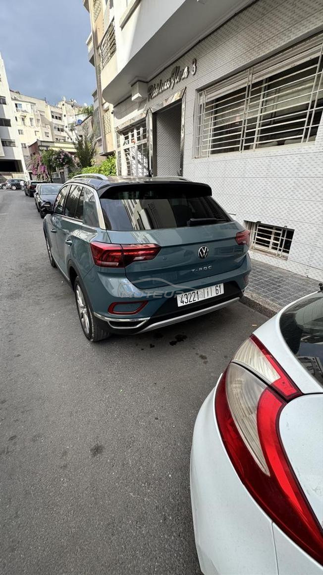 Volkswagen t roc 2023 