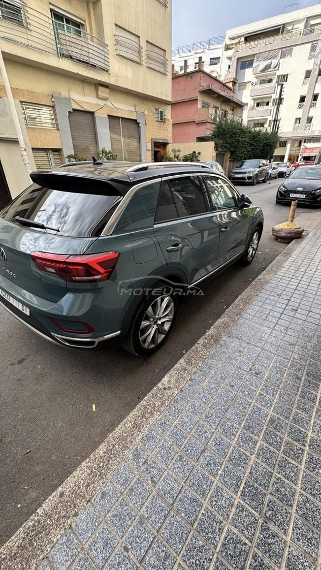 Volkswagen t roc 2023 