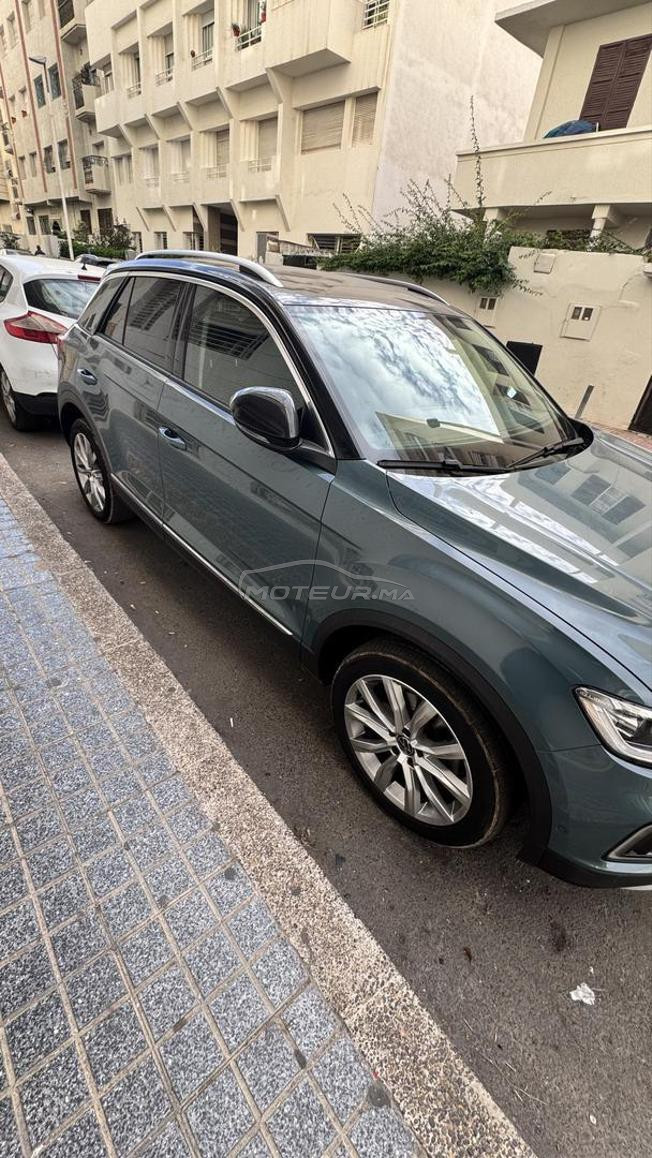 Volkswagen t roc 2023 