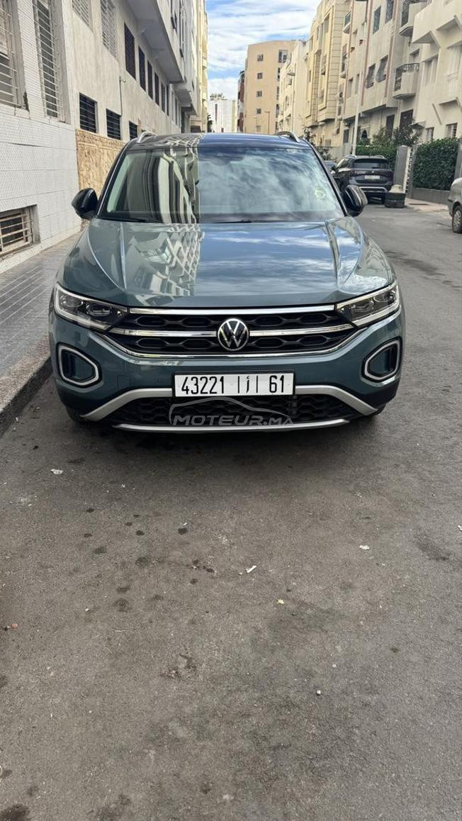 Volkswagen t roc 2023 