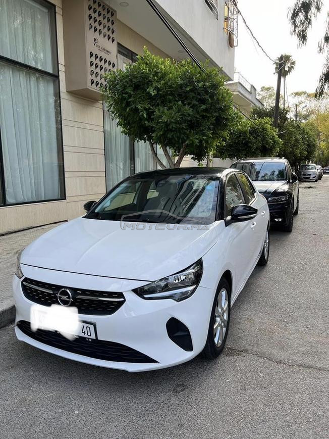Opel Corsa 03/2022 tres bon etat