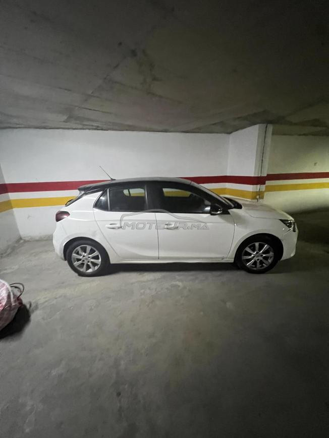 Opel Corsa 03/2022 tres bon etat