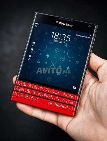 Blackberry passport original