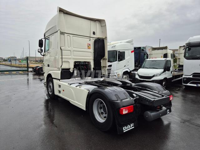 DAF XF480 ألمانيا جمارك 2026