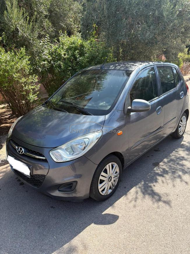 Hyundai i10 2015