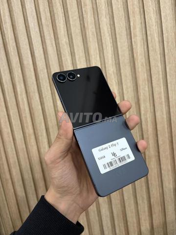 Galaxy Z Flip 7 stockage 512 - 2