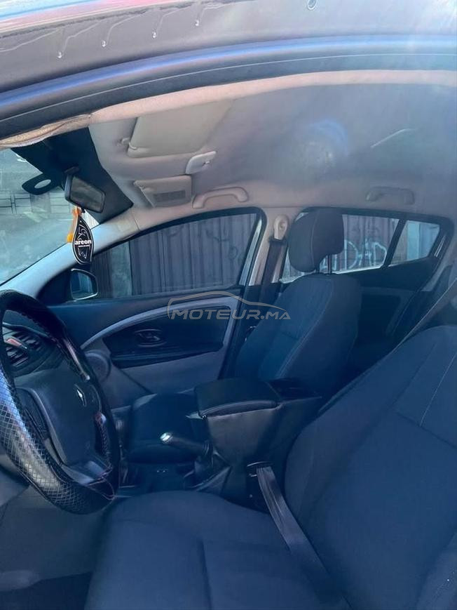 Renault Megane Diesel Manuelle 2010 à Mohammedia