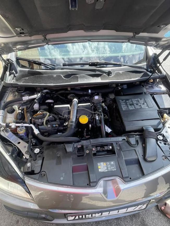 Renault Megane Diesel Manuelle 2010 à Mohammedia