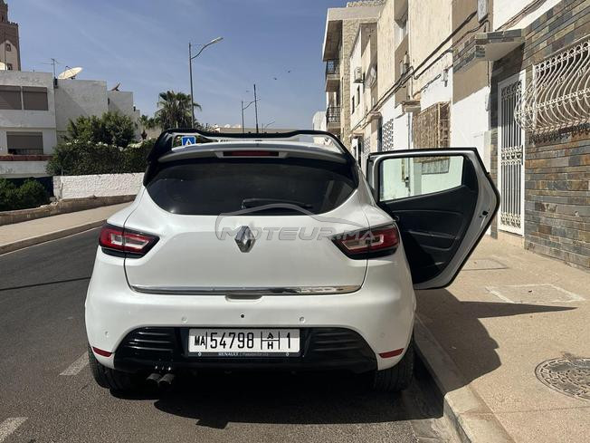 RENAULT CLIO 4 – 2017 – AUTOMATIQUE – FULL OPTION