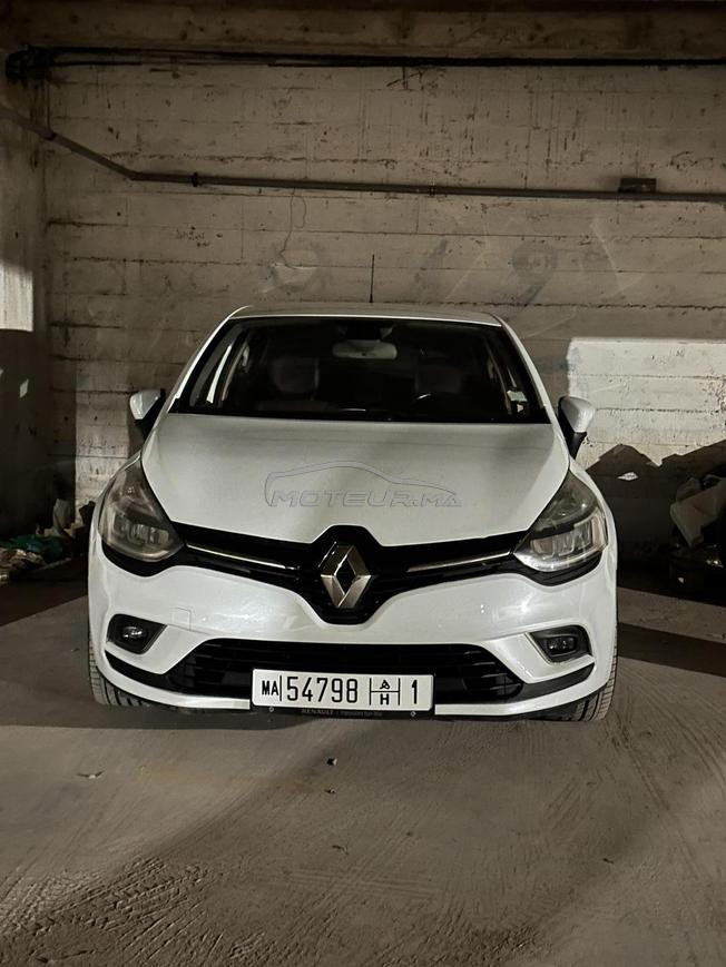 RENAULT CLIO 4 – 2017 – AUTOMATIQUE – FULL OPTION