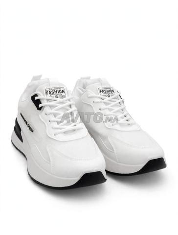 Nouvelle chaussure FASHION SPORT 4 couleurs livraison gratuite