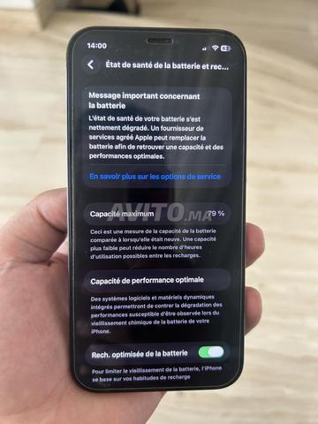 iPhone 12 Pro 128Go comme neuf - 2